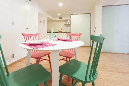 Apartments Ol� - Albareda 24