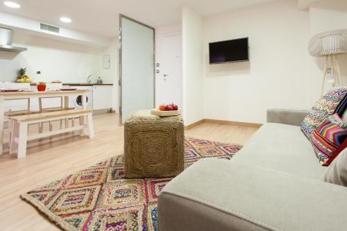 Apartments Ol� - Albareda 24