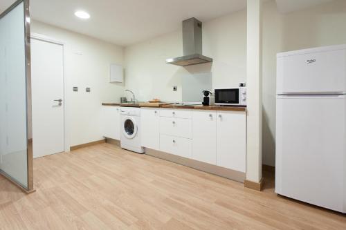 Apartments Ol� - Albareda 24