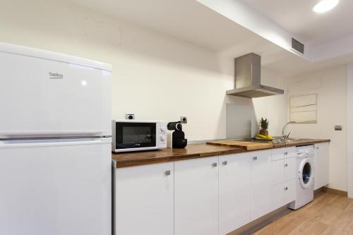 Apartments Ol� - Albareda 24