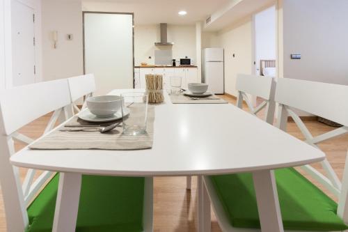 Apartments Ol� - Albareda 24