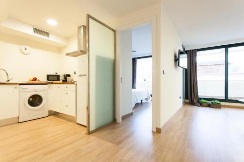 Apartments Ol� - Albareda 24