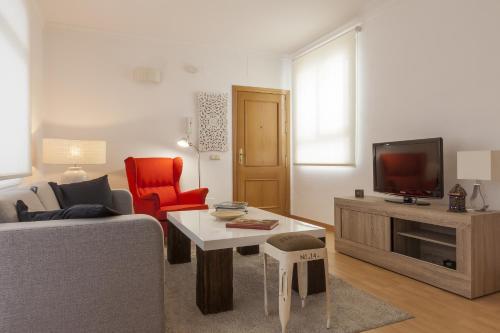Urbanchic Carreteria Apartment
