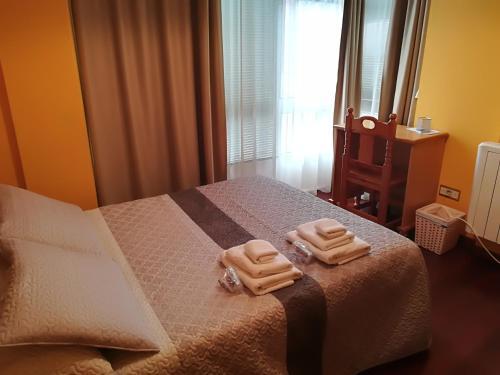 Hostal Pensi�n O Cami�o