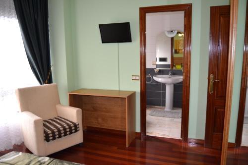 Hostal Pensi�n O Cami�o