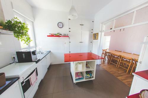 Albergue El Pez Escorpion