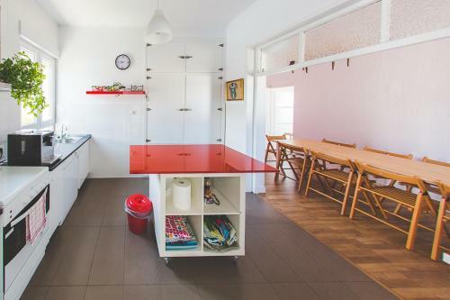 Albergue El Pez Escorpion