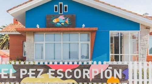 Albergue El Pez Escorpion