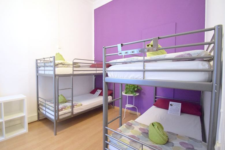 Albergue Fabrizzio's Petit