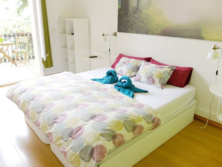 Albergue Fabrizzio's Petit