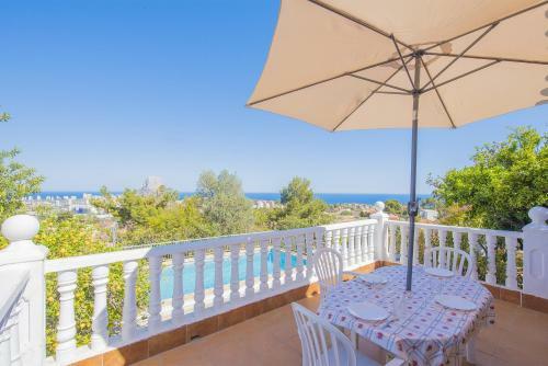 Villa Calpe Cucarres 41