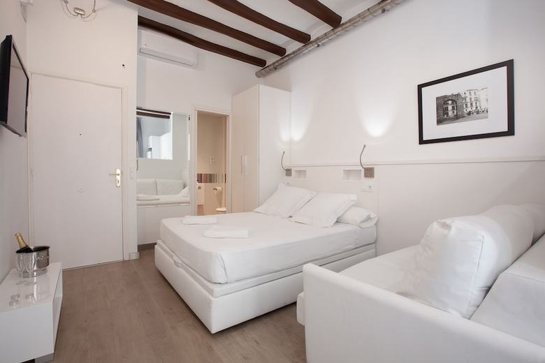 Apartamento Barnapartments Basic Gracia