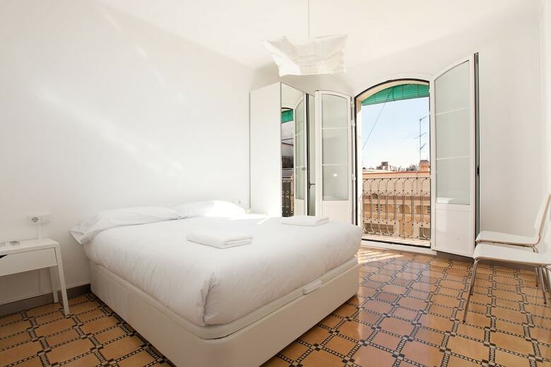 Apartamento Barnapartments Basic Gracia