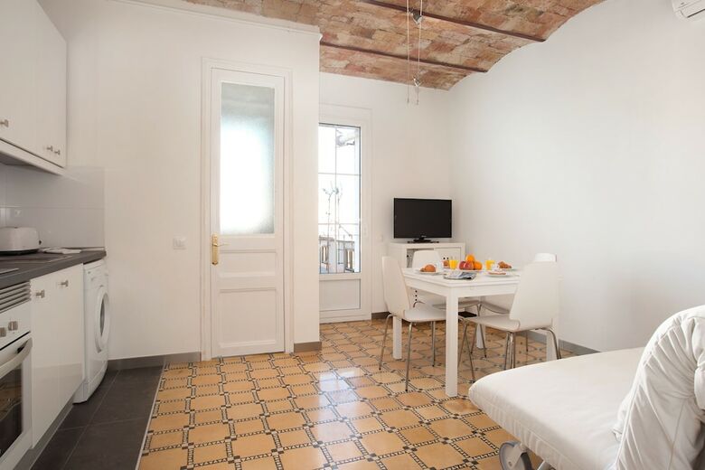 Apartamento Barnapartments Basic Gracia