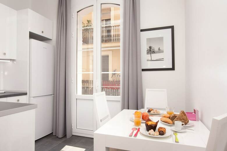 Apartamento Barnapartments Basic Gracia