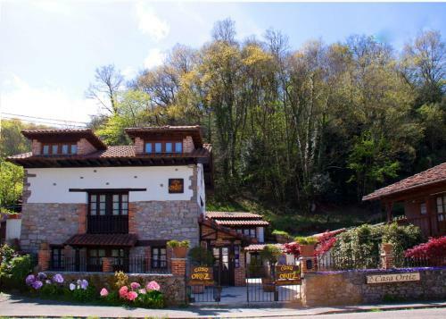 Agroturismo Casa Ortiz