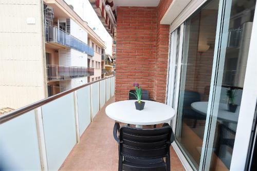 Apartamento Pla�a Jard�