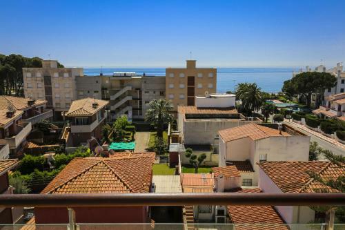 Apartamento Tidex �tico