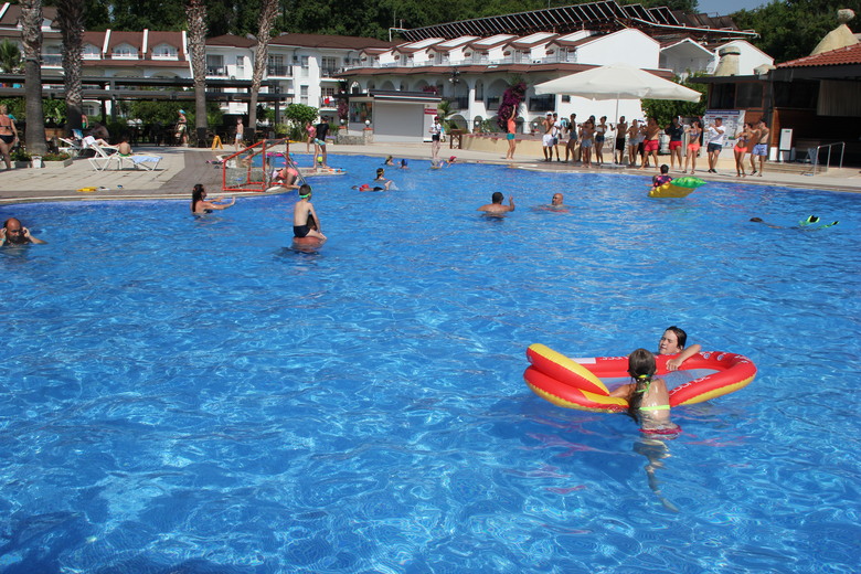 Hotel Lykia Botanika Beach Club