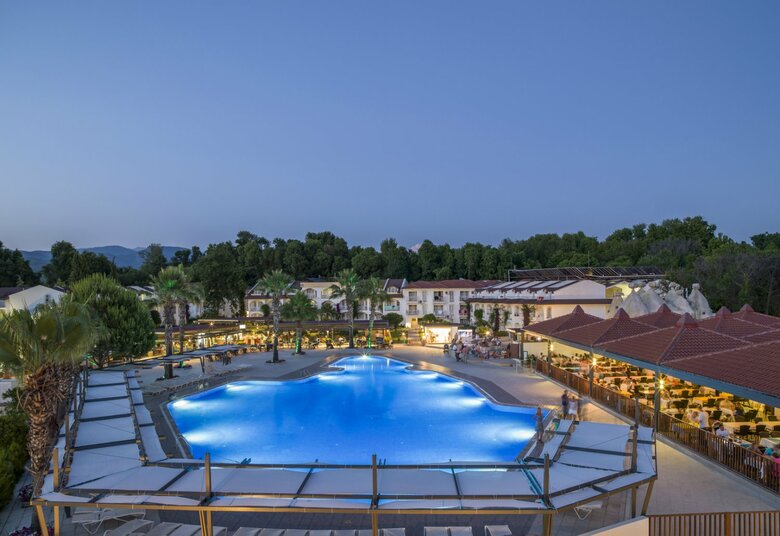 Hotel Lykia Botanika Beach Club