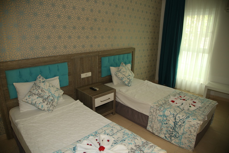 Hotel Lykia Botanika Beach Club