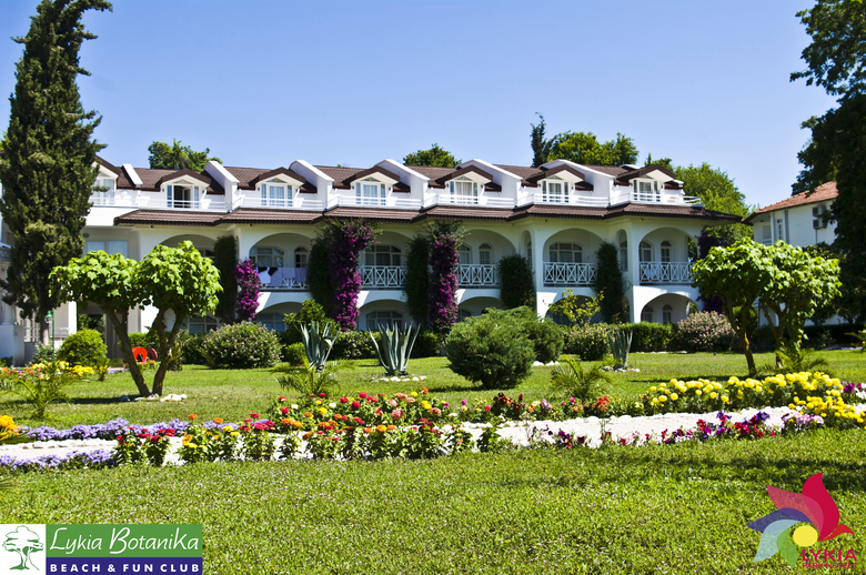 Hotel Lykia Botanika Beach Club