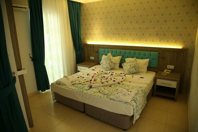 Hotel Lykia Botanika Beach Club
