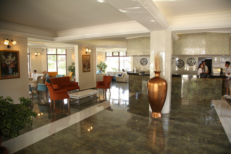 Hotel Lykia Botanika Beach Club