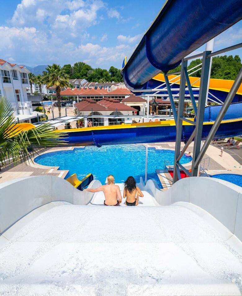 Hotel Lykia Botanika Beach Club
