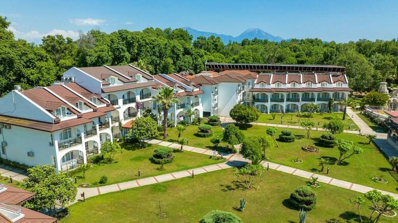 Hotel Lykia Botanika Beach Club
