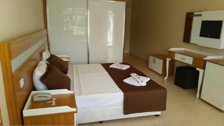 Hotel Lykia Botanika Beach Club