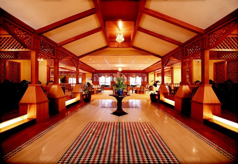 Hotel The Royale Chulan Kuala Lumpur