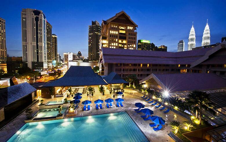 Hotel The Royale Chulan Kuala Lumpur
