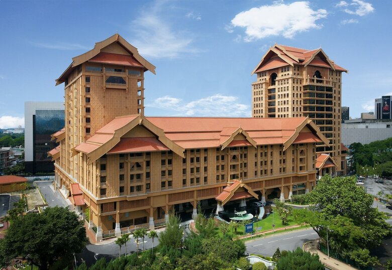 Hotel The Royale Chulan Kuala Lumpur