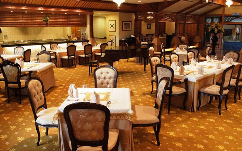 Hotel The Royale Chulan Kuala Lumpur