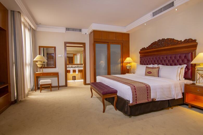 Hotel The Royale Chulan Kuala Lumpur
