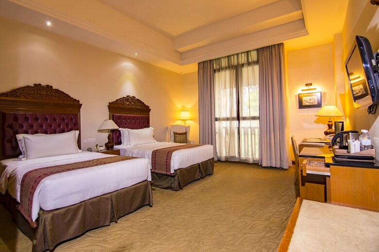 Hotel The Royale Chulan Kuala Lumpur