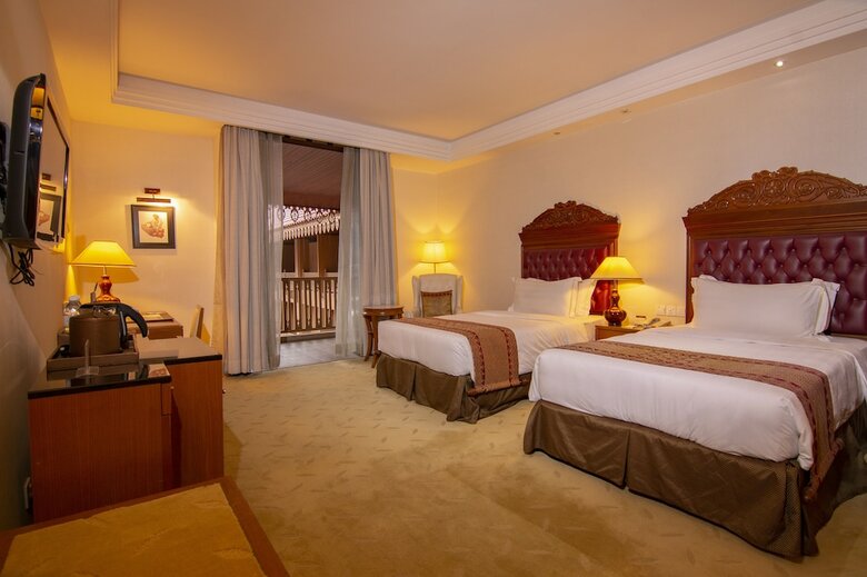 Hotel The Royale Chulan Kuala Lumpur
