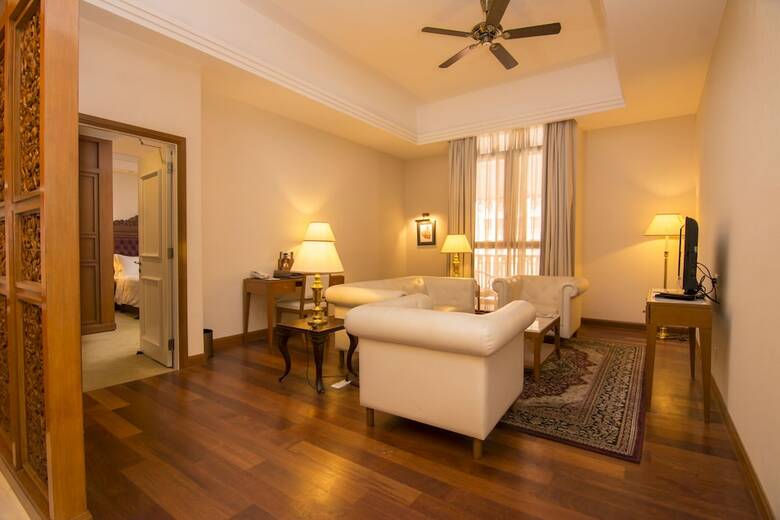 Hotel The Royale Chulan Kuala Lumpur