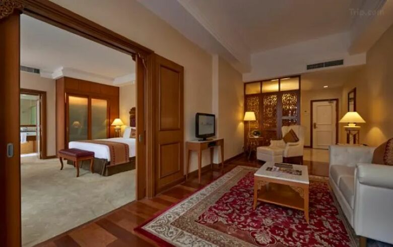 Hotel The Royale Chulan Kuala Lumpur