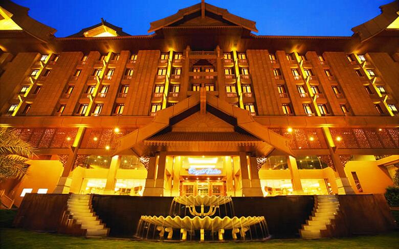 Hotel The Royale Chulan Kuala Lumpur