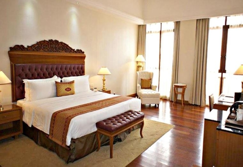 Hotel The Royale Chulan Kuala Lumpur