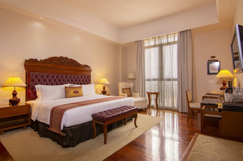 Hotel The Royale Chulan Kuala Lumpur
