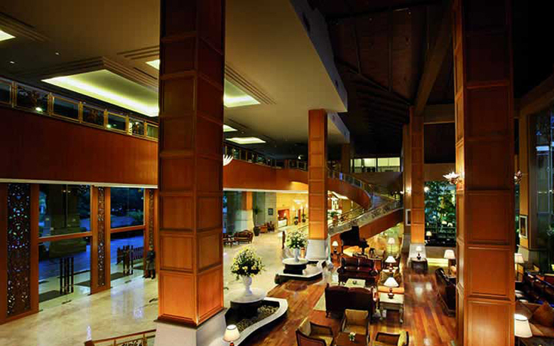 Hotel The Royale Chulan Kuala Lumpur