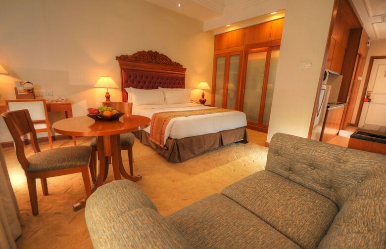 Hotel The Royale Chulan Kuala Lumpur