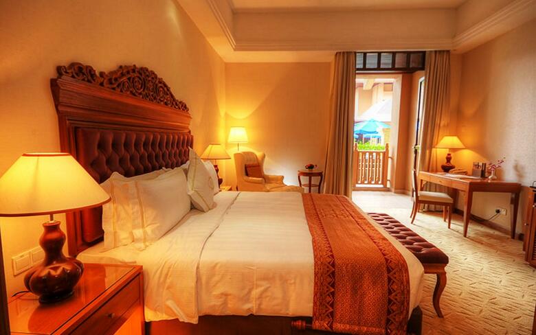 Hotel The Royale Chulan Kuala Lumpur