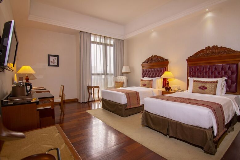 Hotel The Royale Chulan Kuala Lumpur