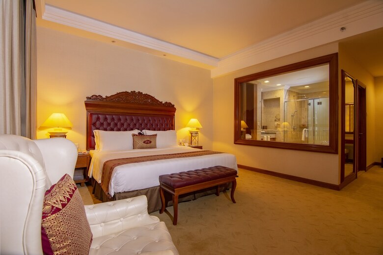 Hotel The Royale Chulan Kuala Lumpur