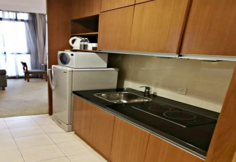Hotel The Royale Chulan Kuala Lumpur