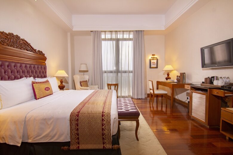 Hotel The Royale Chulan Kuala Lumpur